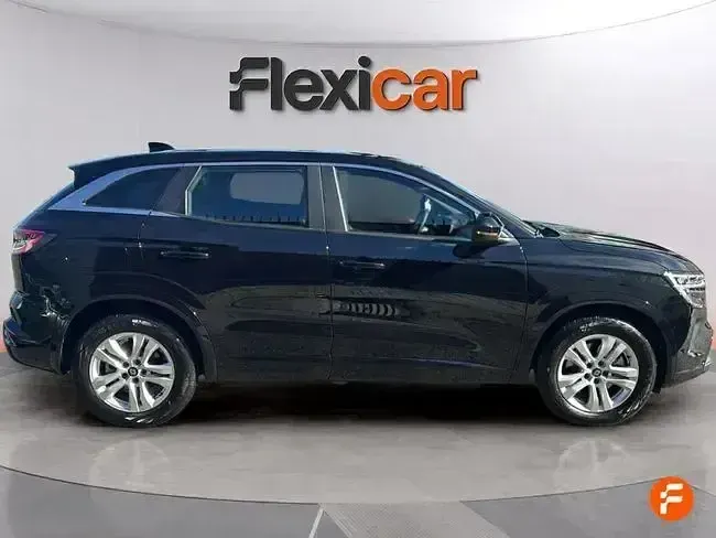 Usado Renault Austral Evolution 200 CV (147 kW) 2025 Negro SUV