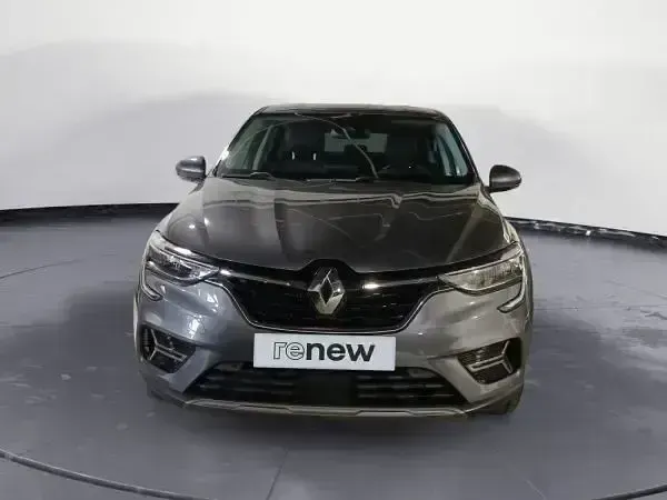 Usado Renault Arkana Zen 145 CV (106 kW) 2022 Gris SUV