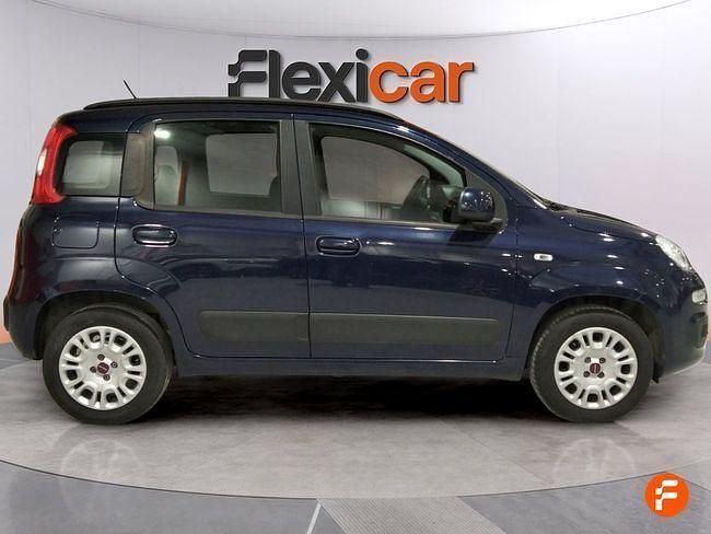 Usado Fiat Panda Lounge 69 CV (50 kW) 2020 Azul Berlina