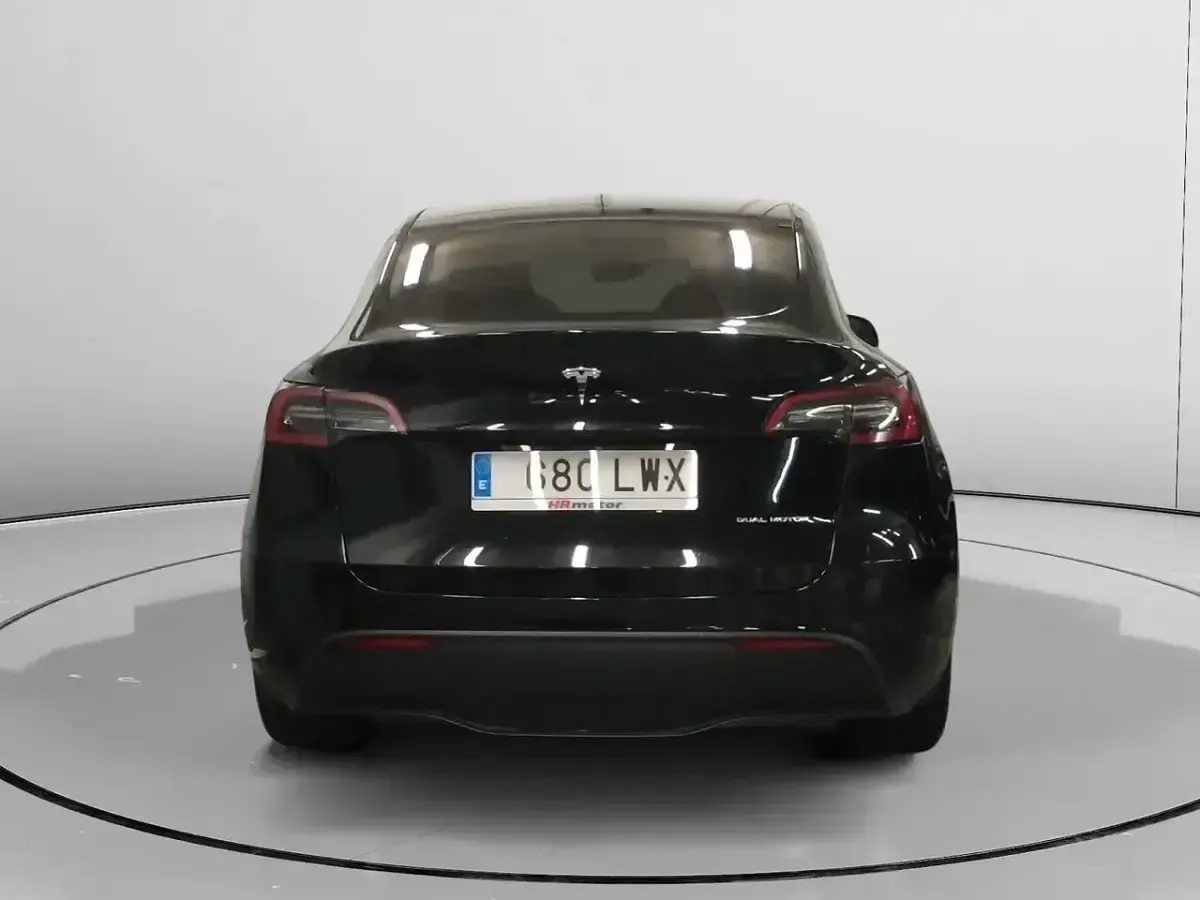 Usado Tesla Model Y 378 kW (514 CV) 2022 Negro SUV