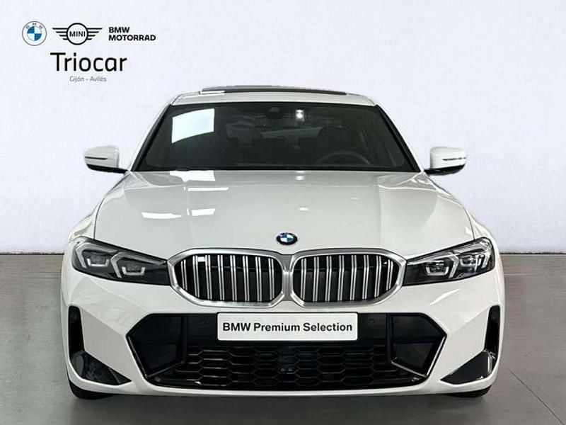 Nuevo BMW 318 Shadowline 150 CV (110 kW) 2025 Blanco Berlina
