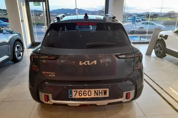 Nuevo Kia Stonic 100 CV (73 kW) 2025 SUV
