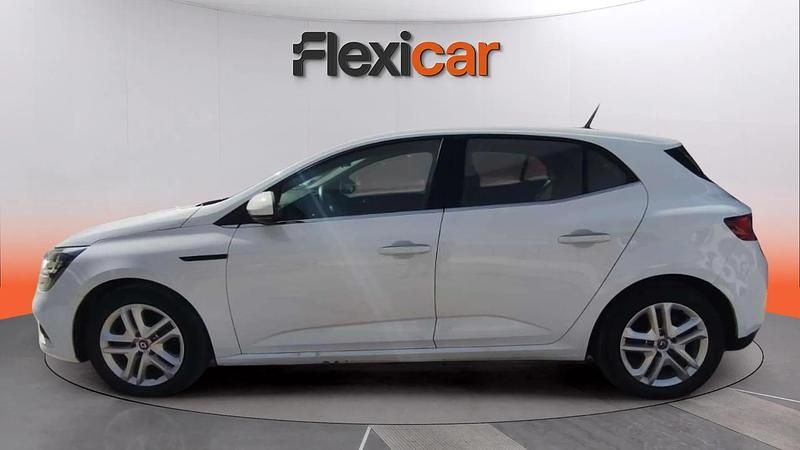 Usado Renault Mégane IV Business 116 CV (85 kW) 2019 Blanco Utilitario