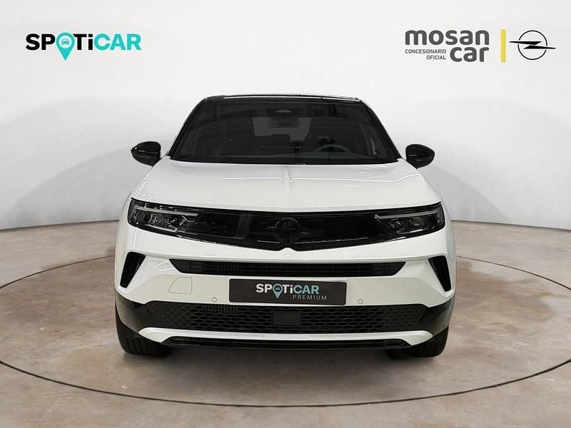 Usado Opel Mokka S 146 CV (107 kW) 2024 Rojo kosmos/negro SUV