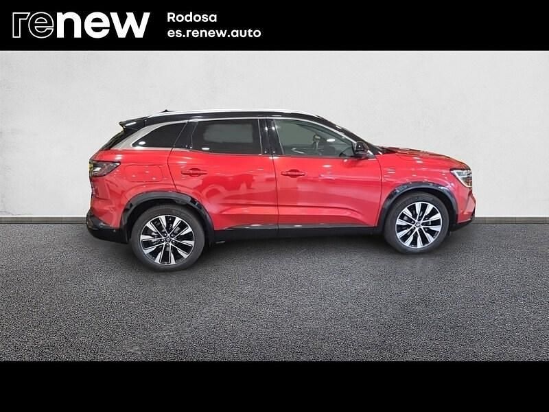 Usado Renault Austral Techno 158 CV (116 kW) 2024 Rojo SUV