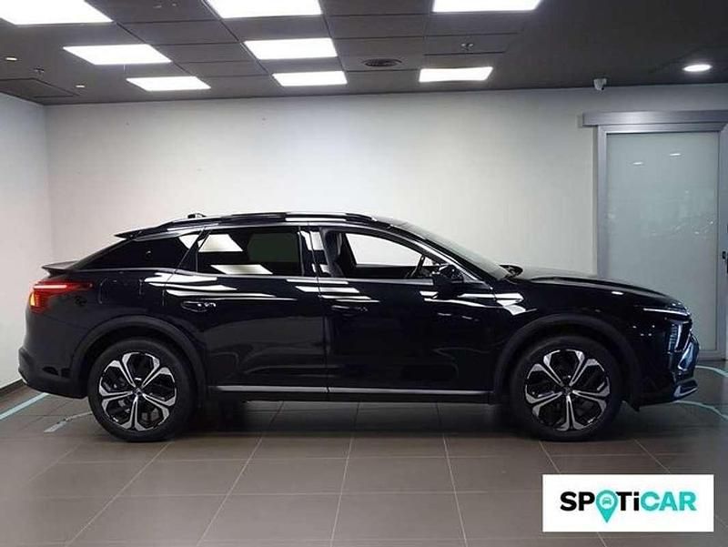Usado Citroën C5 X PureTech 131 CV (96 kW) 2023 Negro Familiar