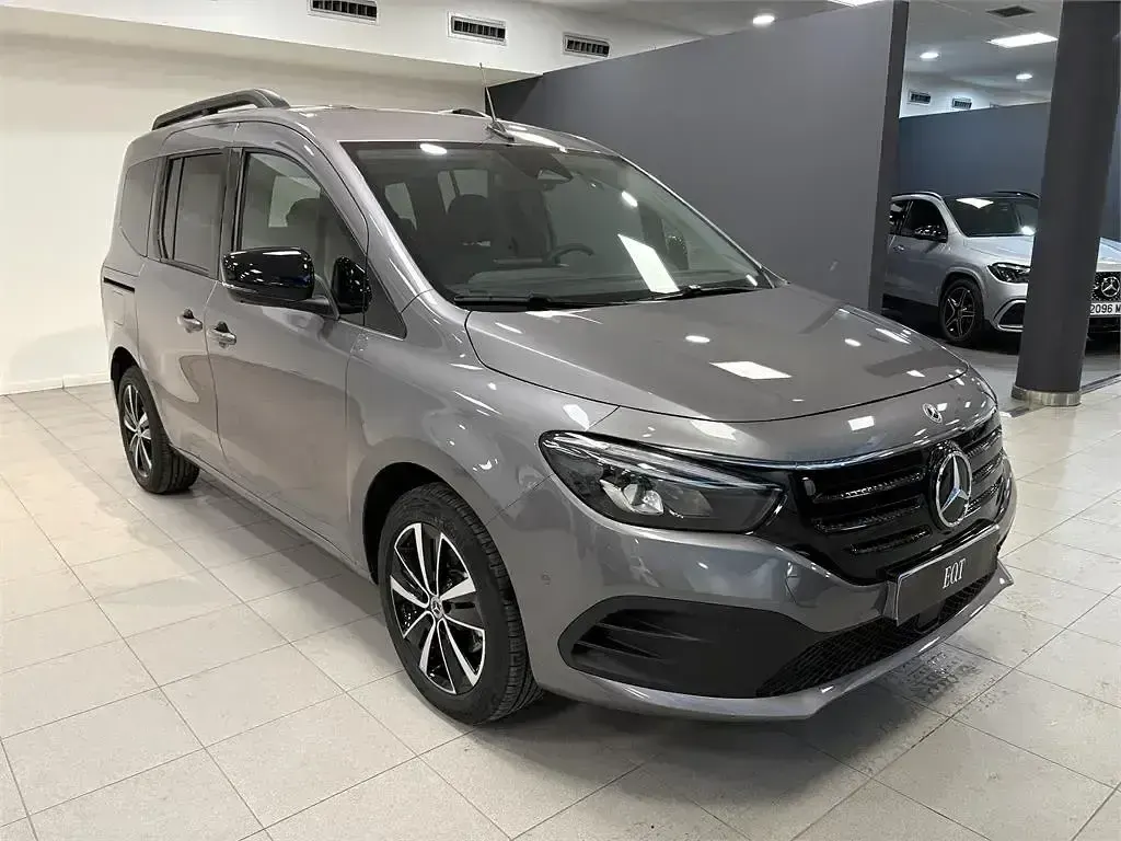 Nuevo Mercedes EQT200 Advanced Plus 89 kW (122 CV) 2025 Eléctrico Monovolumen