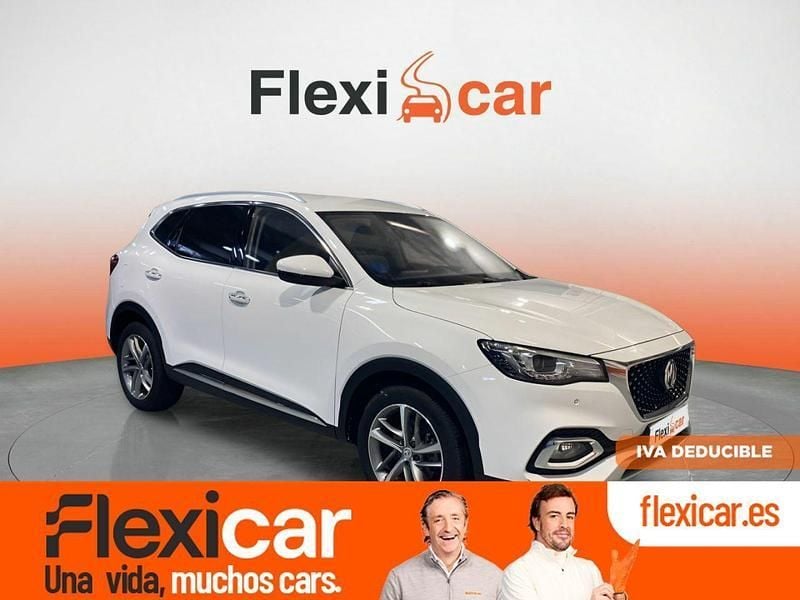 Usado MG HS Luxury 258 CV (189 kW) 2022 Blanco SUV