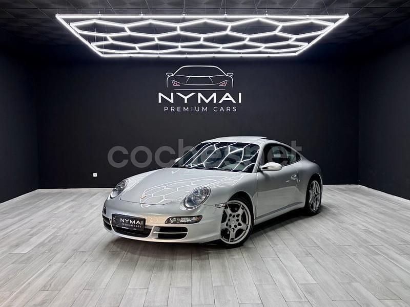 Gris Usado 2005 Porsche 911 Carrera Coupe | 44.495 € (Precio justo) - Imagen 1/4