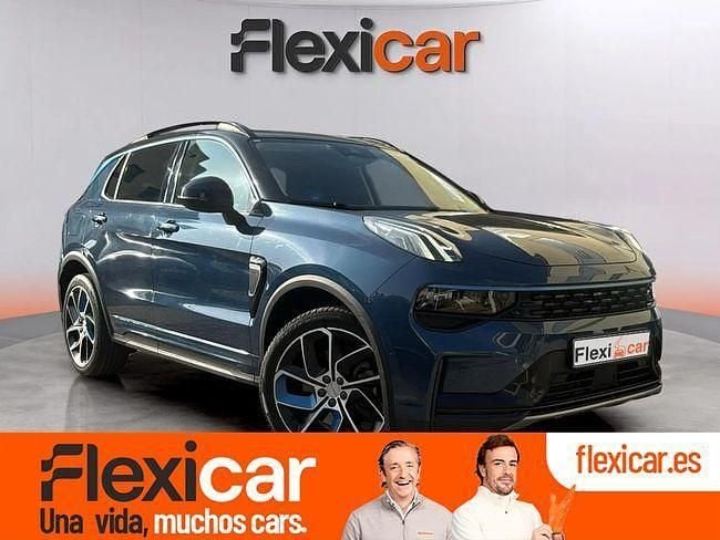 Azul Usado 2021 Lynk & Co 01 SUV | 22.990 € (Un poco caro) - Imagen 1/4