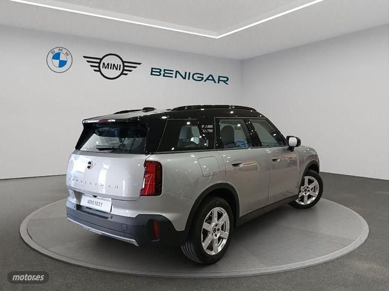 Usado Mini Countryman 170 CV (125 kW) 2024 Gris SUV