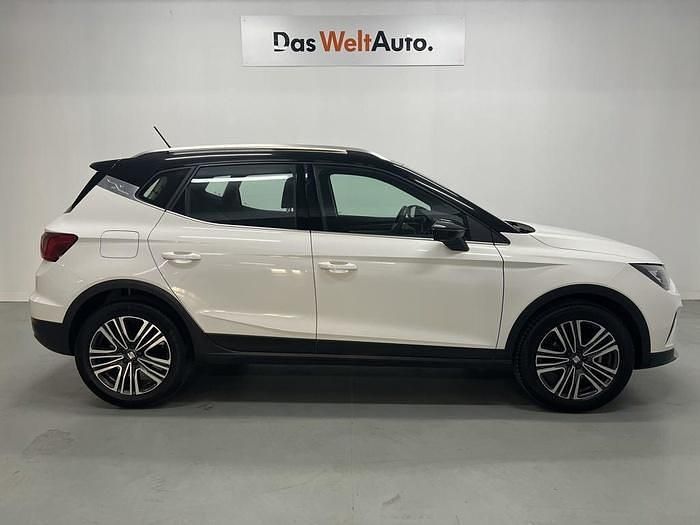 Usado Seat Arona Xperience 116 CV (85 kW) 2025 Blanco SUV