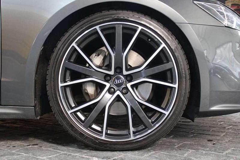 Usado Audi A7 S-Line 231 CV (169 kW) 2020 Gris Berlina