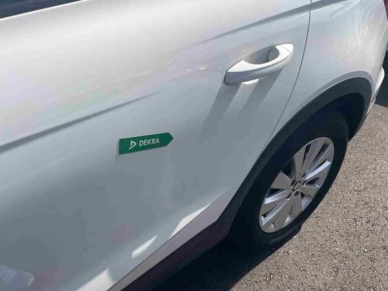 Blanco Usado 2021 Seat Arona Style SUV | 16.300 € (Buen precio) - Imagen 1/4