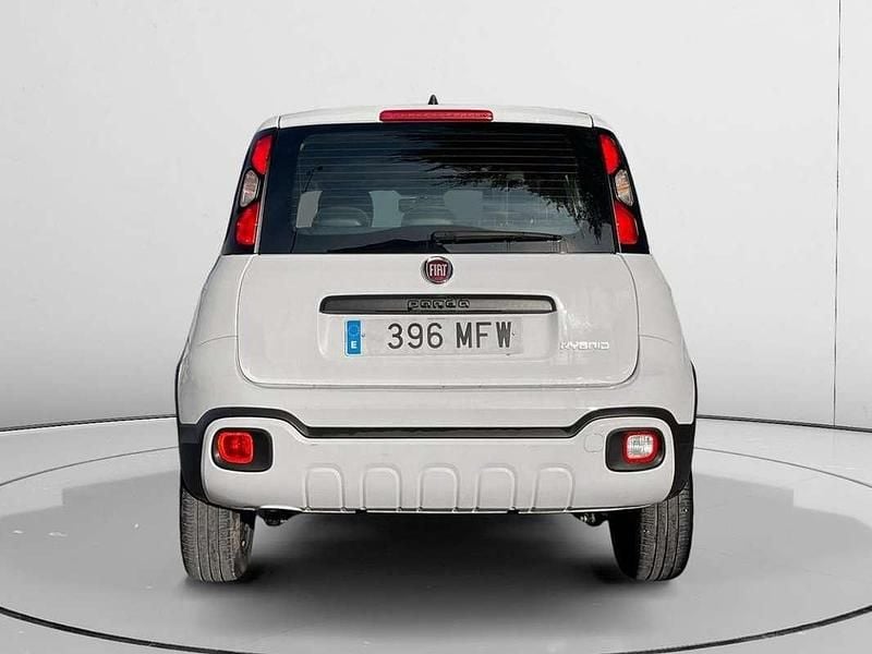 Usado Fiat Panda Cross Cross 69 CV (50 kW) 2023 Blanco Utilitario