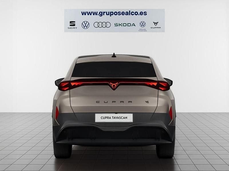 Nuevo Cupra Tavascan VZ 250 kW (340 CV) 2026 Beige SUV
