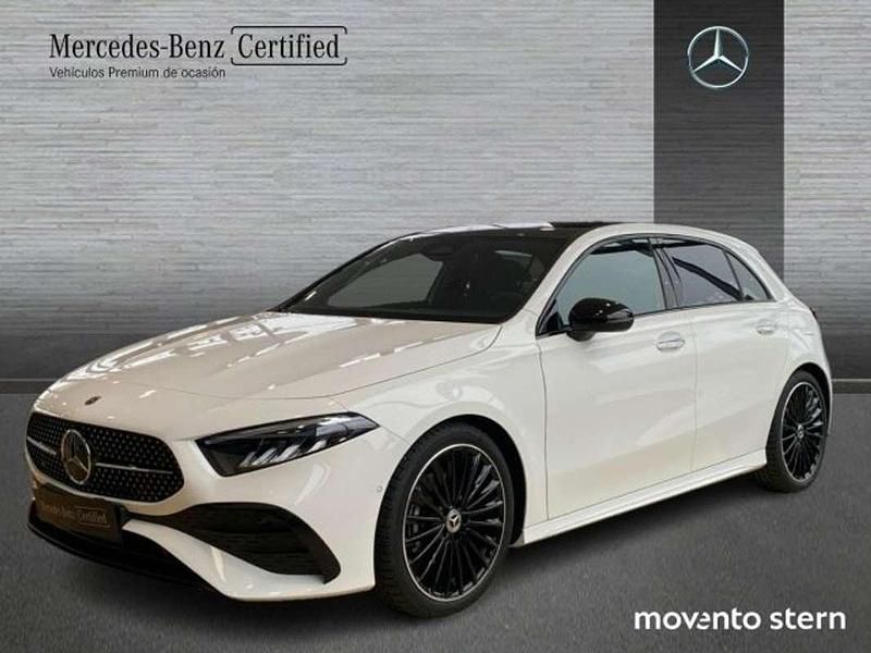 Blanco Nuevo 2025 Mercedes A250 Advanced Utilitario | 43.500 € - Imagen 1/4