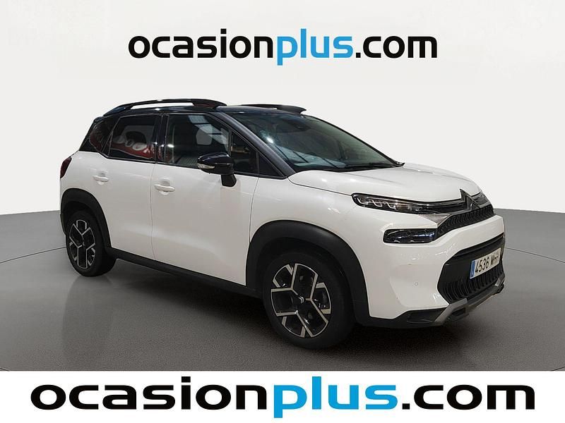 Usado Citroën C3 Aircross PureTech 131 CV (96 kW) 2023 Blanco SUV