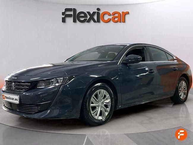 Usado Peugeot 508 Business-Line 130 CV (95 kW) 2019 Azul Berlina
