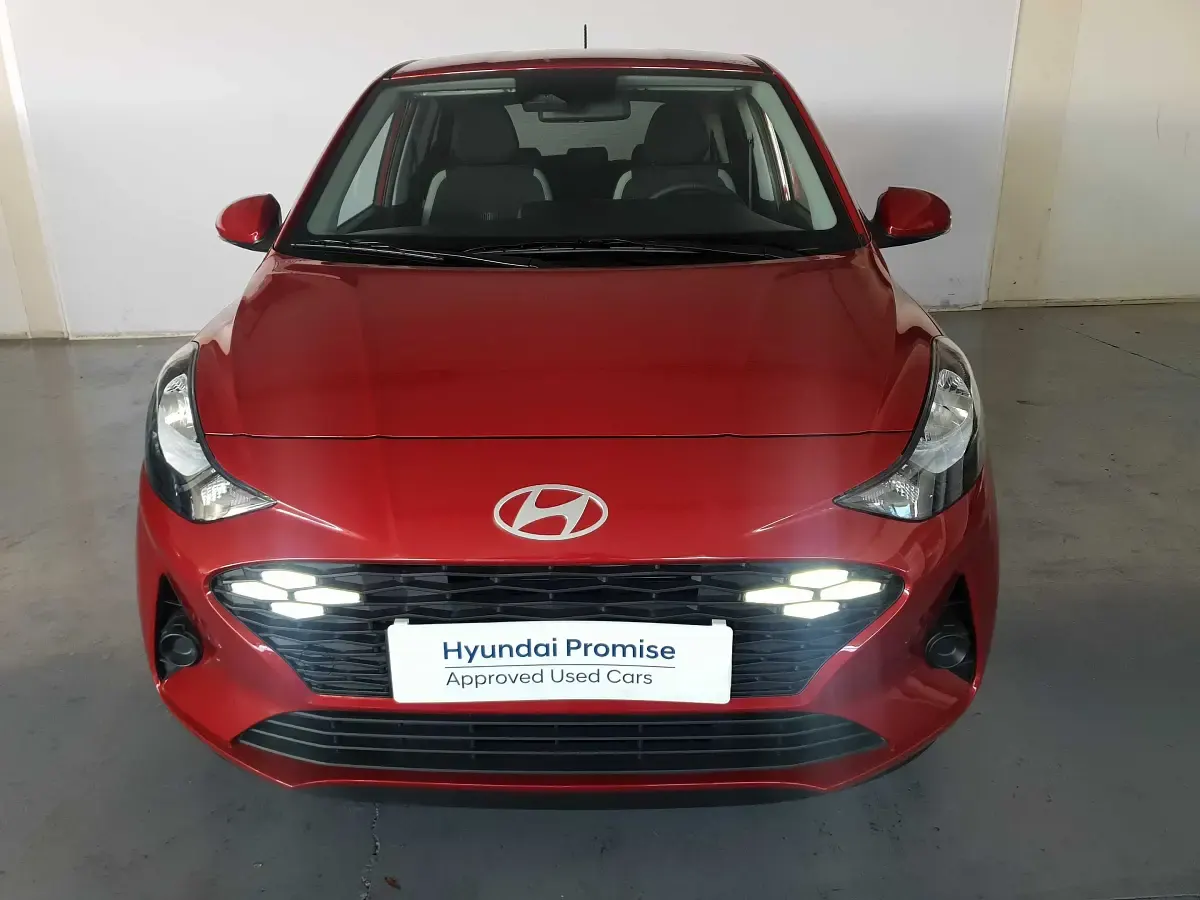 Nuevo Hyundai i10 67 CV (49 kW) 2026 Utilitario