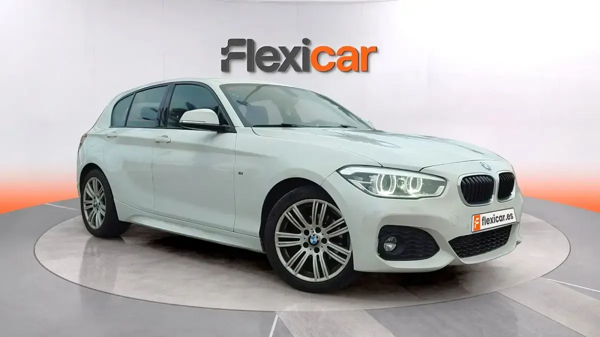 Usado BMW 118 150 CV (110 kW) 2016 Utilitario