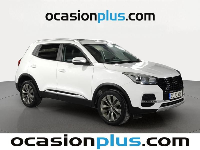Usado DR DR 4.0 116 CV (85 kW) 2023 Blanco SUV