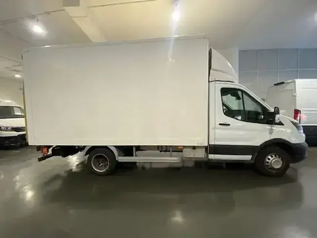 Usado Ford Transit Trend 165 CV (121 kW) 2023 Blanco Van