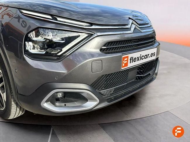 Usado Citroën C4 X Feel 131 CV (96 kW) 2023 Gris SUV