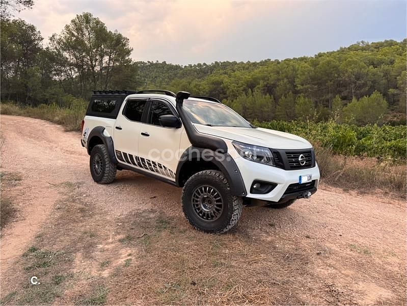 Usado Nissan Navara N-Guard 190 CV (139 kW) 2020 Blanco Pickup/Camioneta