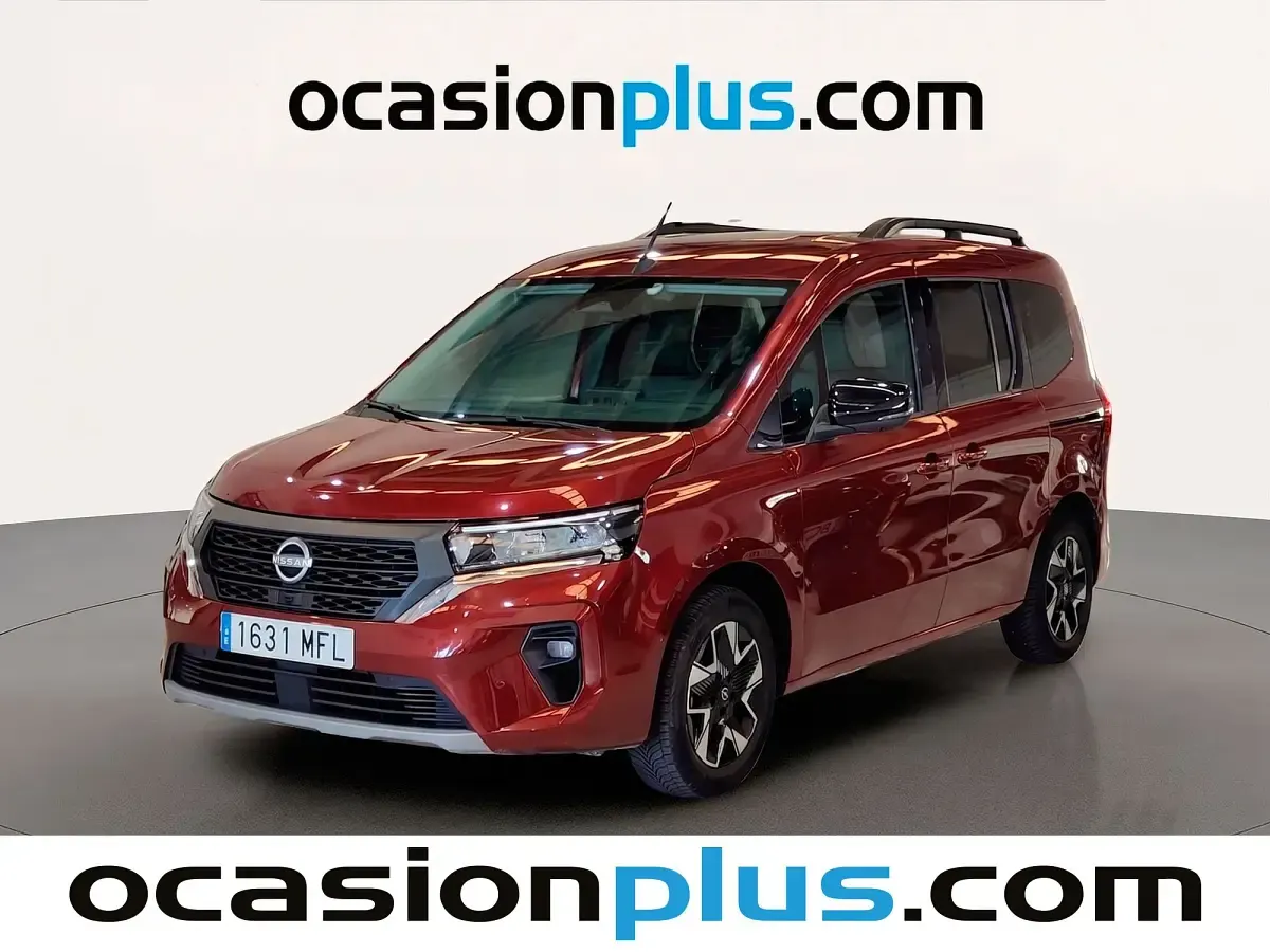 Usado Nissan Townstar Tekna 131 CV (96 kW) 2023 Familiar