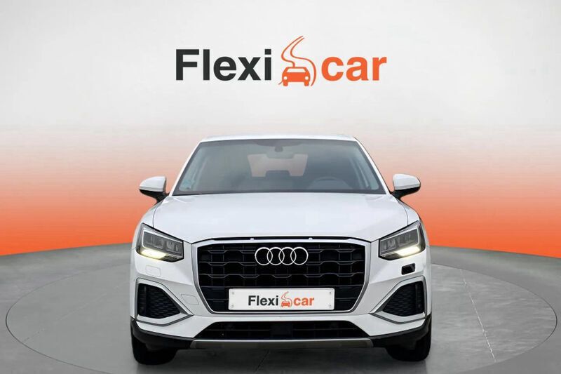 Usado Audi Q2 Advanced Plus 151 CV (111 kW) 2021 Blanco SUV