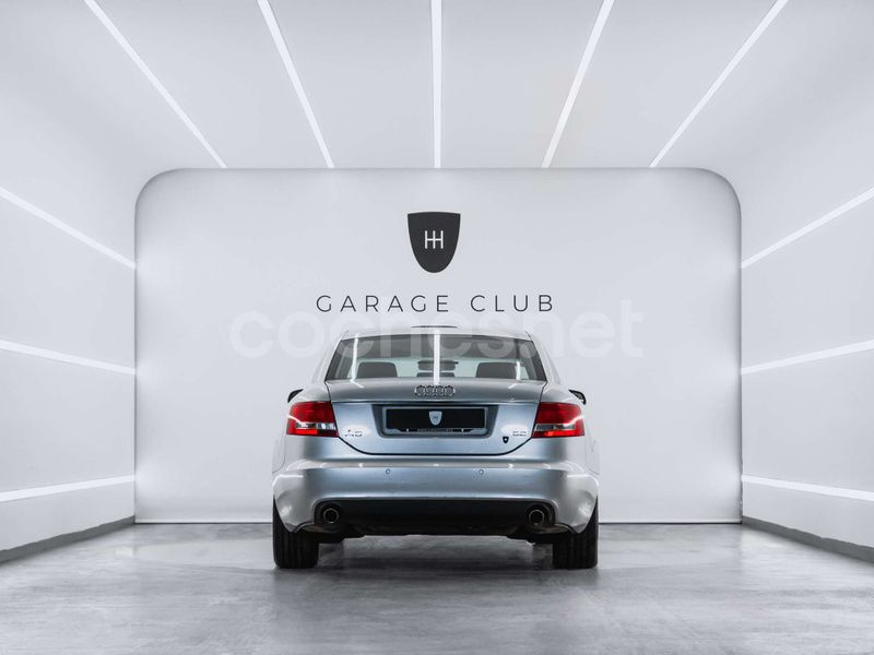 Usado Audi A6 256 CV (188 kW) 2005 Gris Berlina