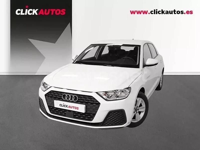 Blanco Usado 2025 Audi A1 Sportback Advanced Plus Utilitario | 23.400 € (Precio justo) - Imagen 1/4