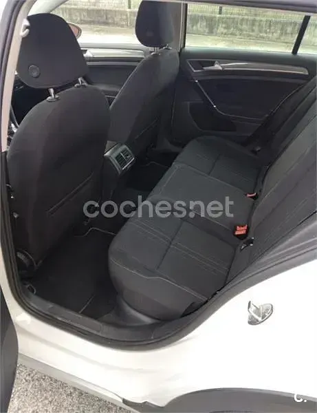 Usado VW Golf Alltrack 184 CV (135 kW) 2015 Blanco Familiar