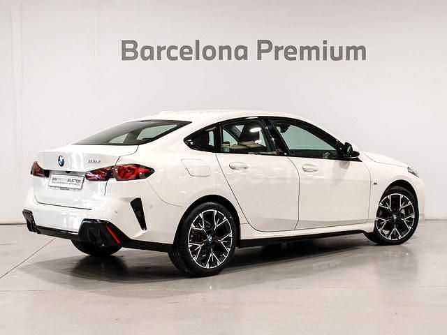 Usado BMW 218 Comfort Edition 150 CV (110 kW) 2025 Blanco Coupe