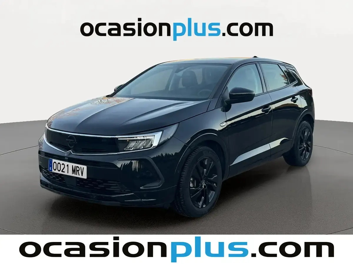 Usado Opel Grandland X S 131 CV (96 kW) 2024 SUV