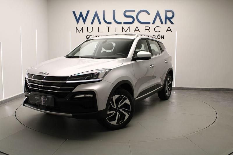Gris Nuevo 2025 EVO Evo 4 SUV | 19.990 € - Imagen 1/4
