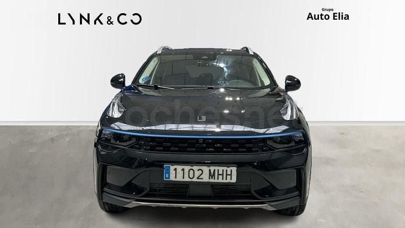 Usado Lynk & Co 01 261 CV (191 kW) 2023 Negro SUV