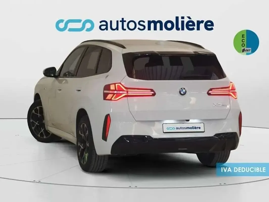 Usado BMW X3 Comfort Edition 197 CV (144 kW) 2025 Blanco SUV