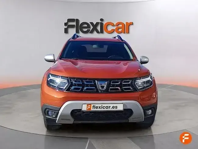 Usado Dacia Duster Prestige 150 CV (110 kW) 2022 Naranja SUV
