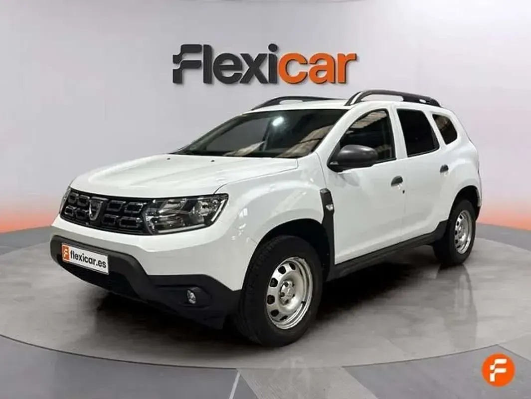 Usado Dacia Duster Essentiel 102 CV (75 kW) 2020 Blanco SUV