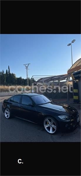 Usado BMW 335 286 CV (210 kW) 2008 Negro Berlina
