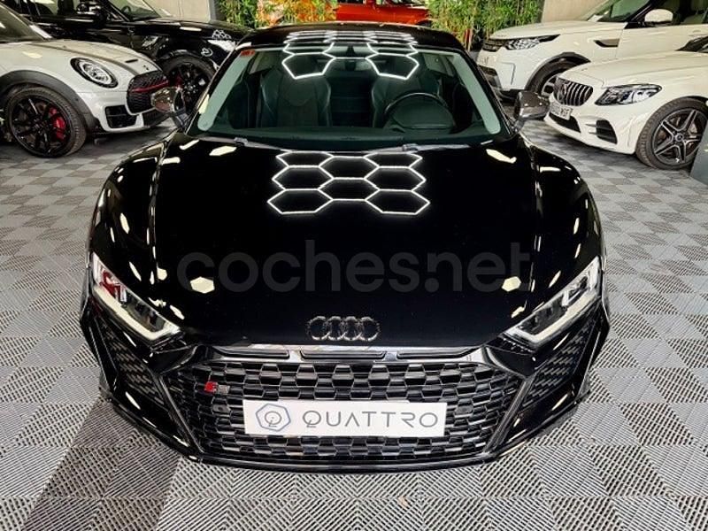 Usado Audi R8 Coupé 540 CV (397 kW) 2018 Negro Coupe