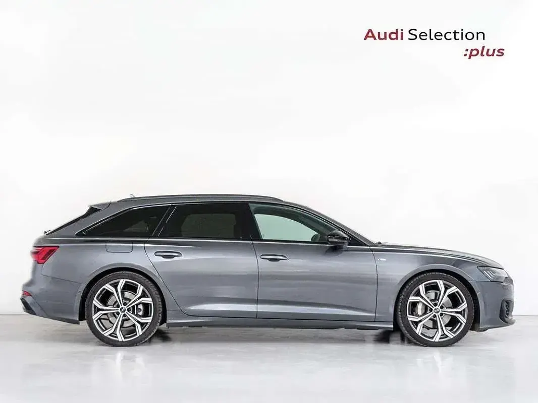 Usado Audi A6 Sport 245 CV (180 kW) 2025 Gris Familiar