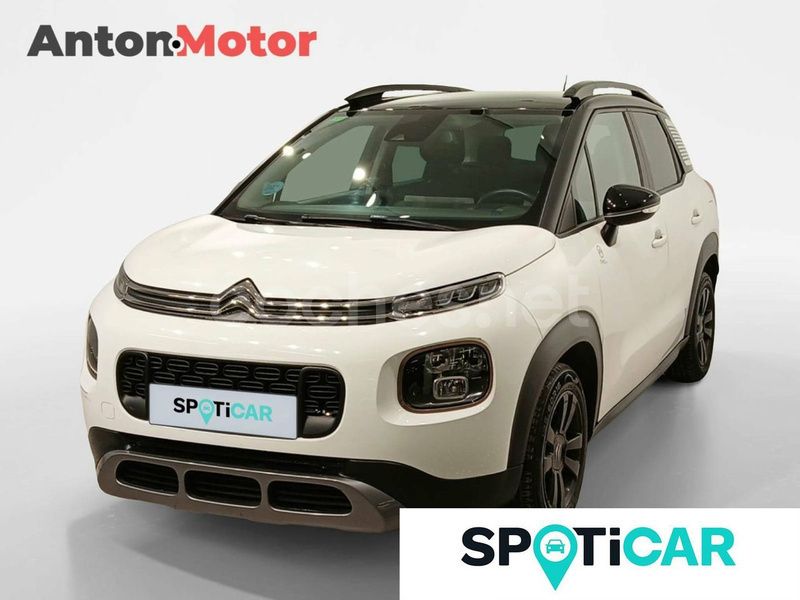 Blanco Usado 2019 Citroën C3 Aircross Origins SUV | 16.990 € (Caro) - Imagen 1/4