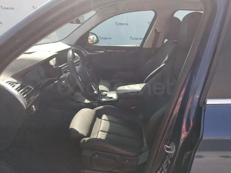 Usado BMW X3 xLine 292 CV (214 kW) 2022 Azul SUV