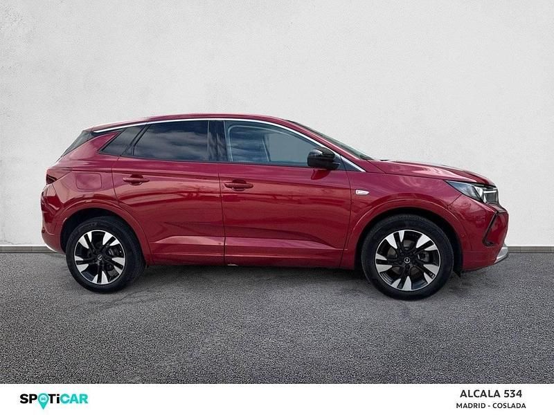Usado Opel Grandland X Design & Tech 130 CV (95 kW) 2023 Rojo SUV