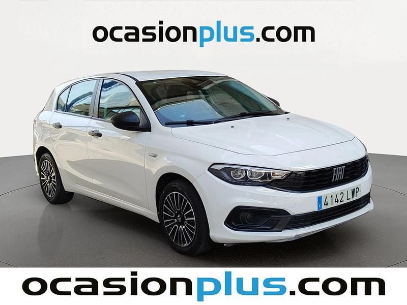 Usado Fiat Tipo City Life 95 CV (69 kW) 2022 Blanco Utilitario