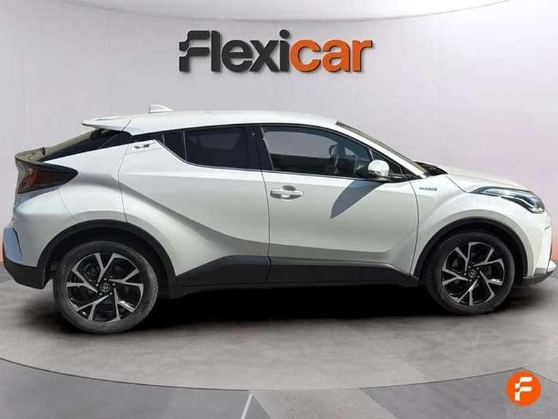 Usado Toyota C-HR Advance 122 CV (89 kW) 2021 Blanco SUV