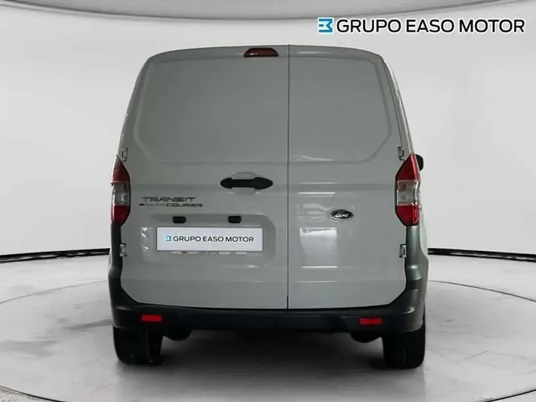 Usado Ford Transit Courier Trend 75 CV (55 kW) 2020 Blanco Van